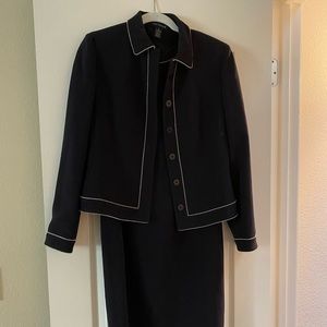 Ann Taylor Dress Suit
